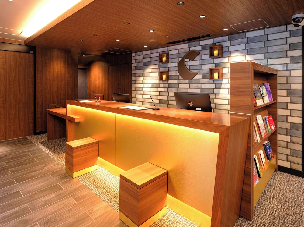 

Roma - Tokyo - Comfort Inn Tokyo Roppongi