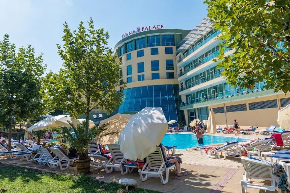 

Roma - Nessebar - Ivana Palace Hotel - Free Parking