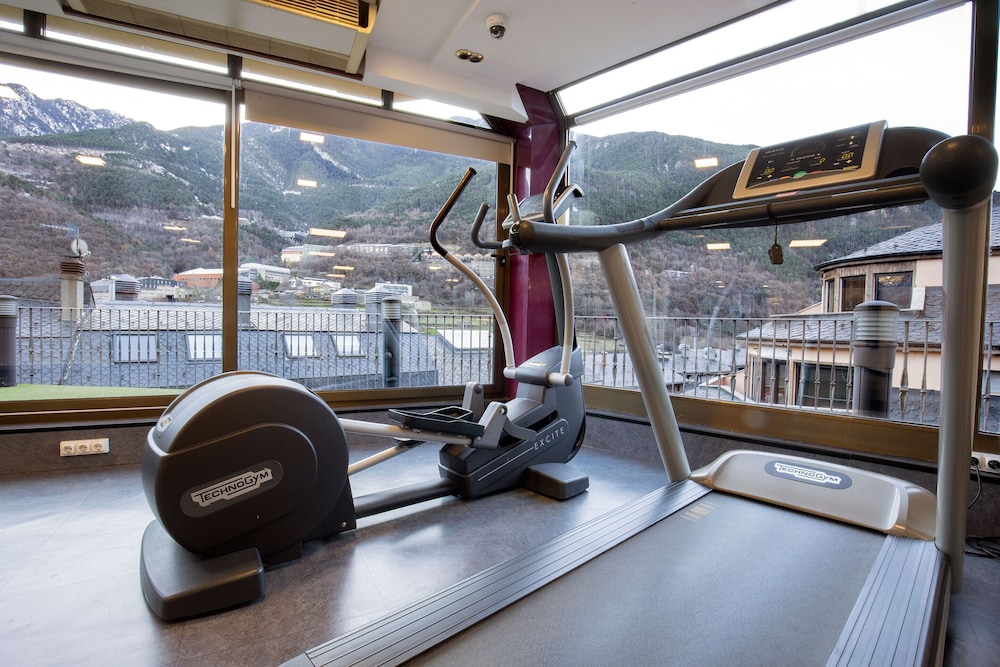 

Milano - La Massana - Hotel Cervol