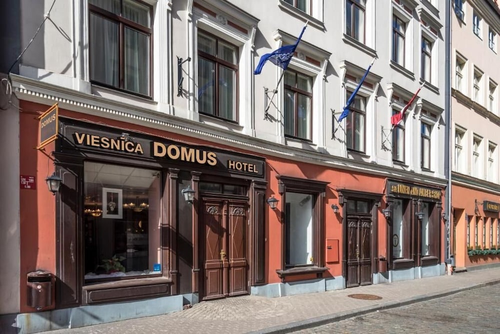 

Milano - Riga - Rija Domus Hotel