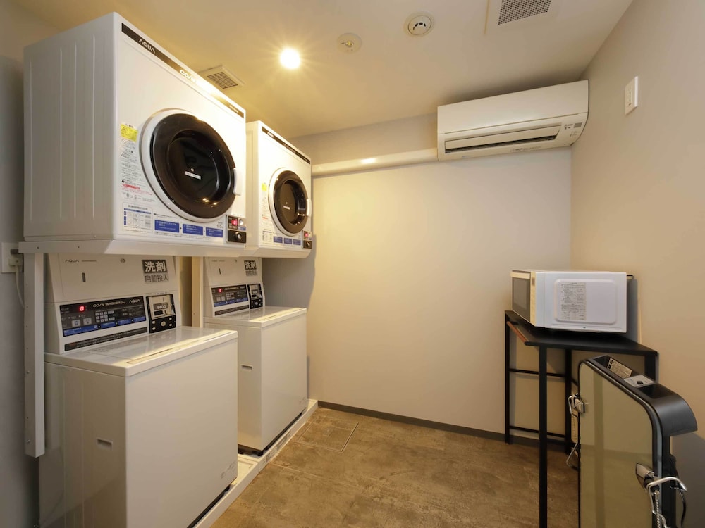 

Napoli - Kyoto - Smart Place Inn Kyoto Nijojo-mae Station