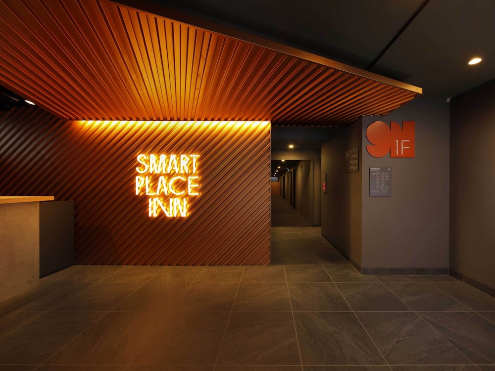 

Milano - Kyoto - Smart Place Inn Kyoto Nijojo-mae Station