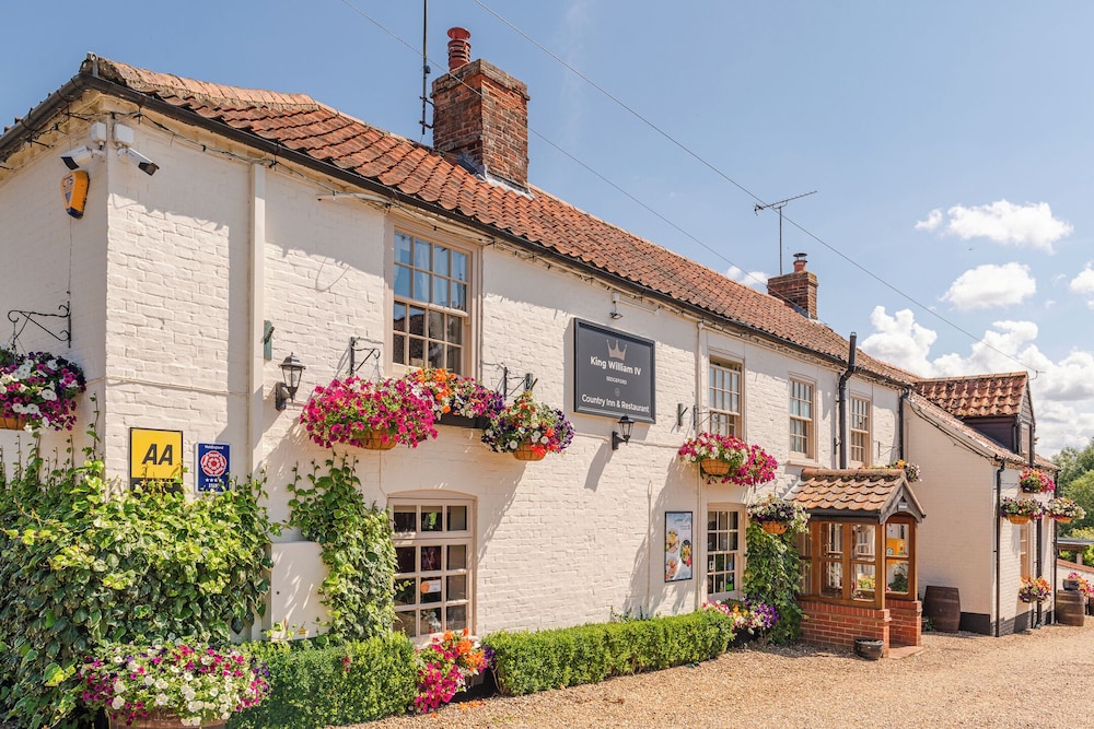 New Hunstanton - The King William IV - The Coaching Inn Group