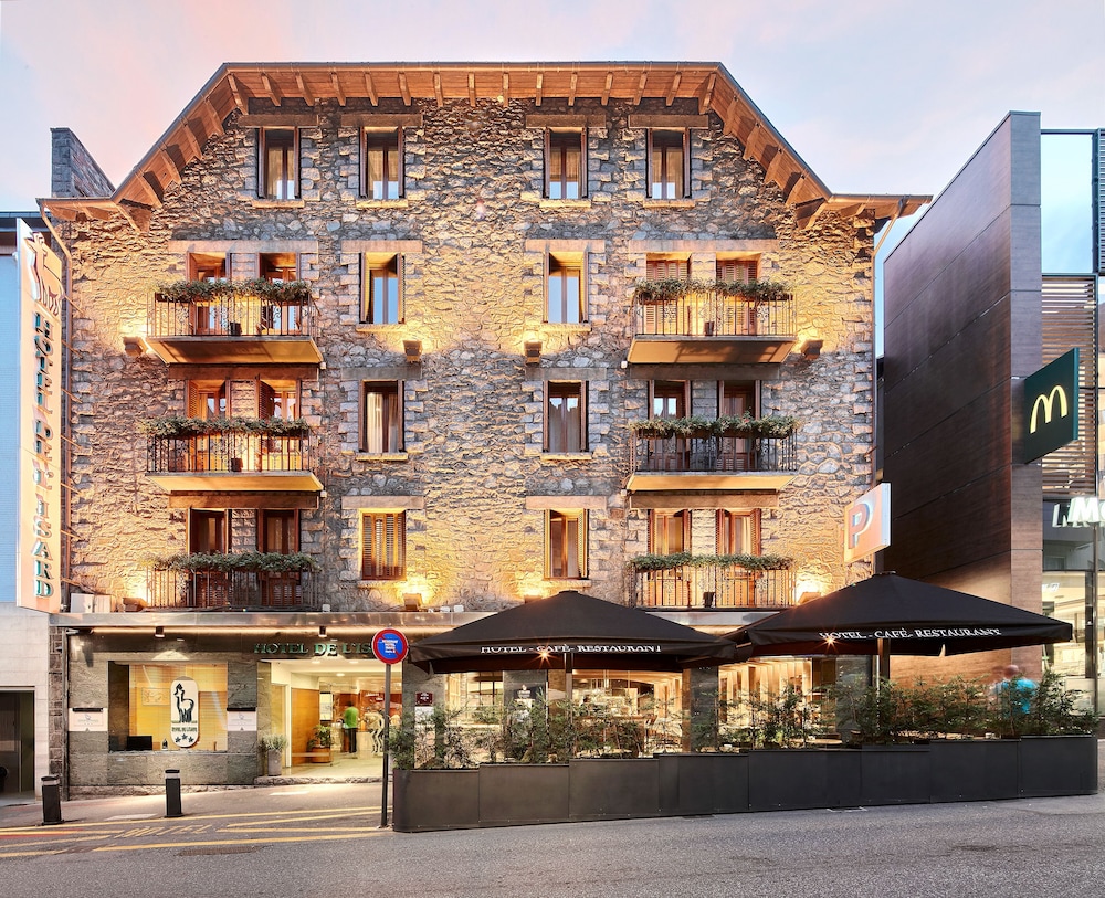 

Roma - Arinsal - Hotel de l'Isard