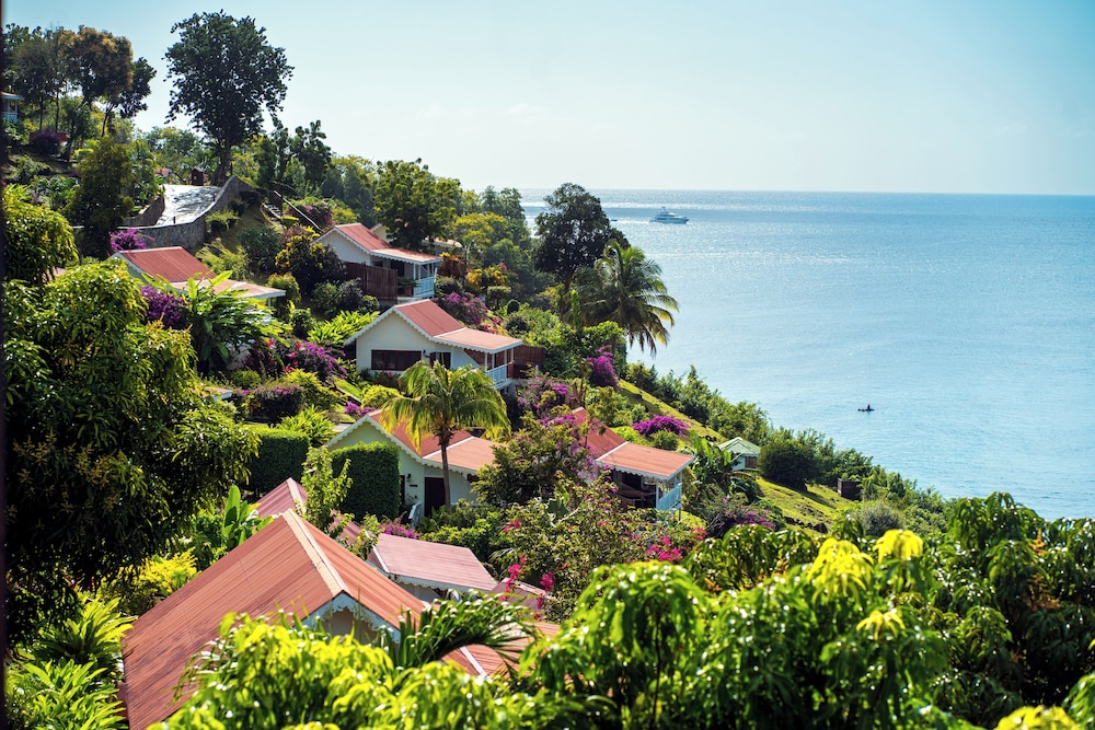 

Roma - Soufriere - Ti Kaye Resort & Spa - Adults Only