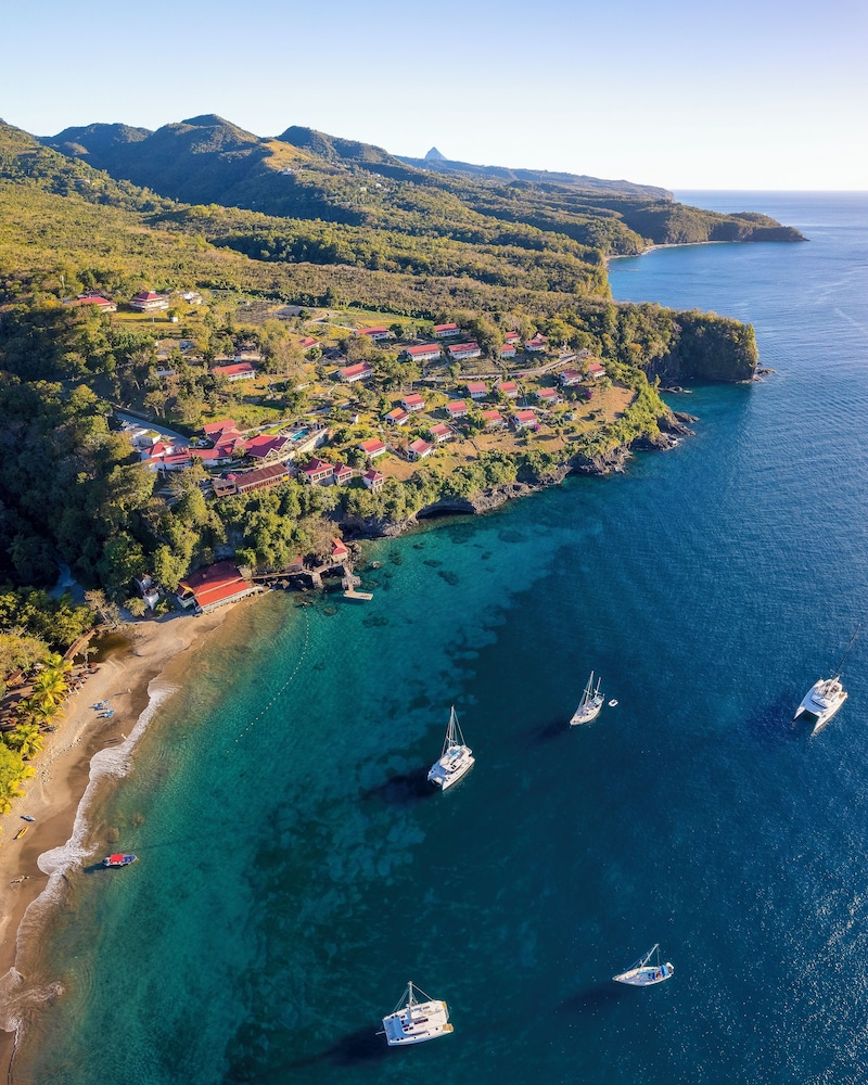 

Milano - Soufriere - Ti Kaye Resort & Spa - Adults Only
