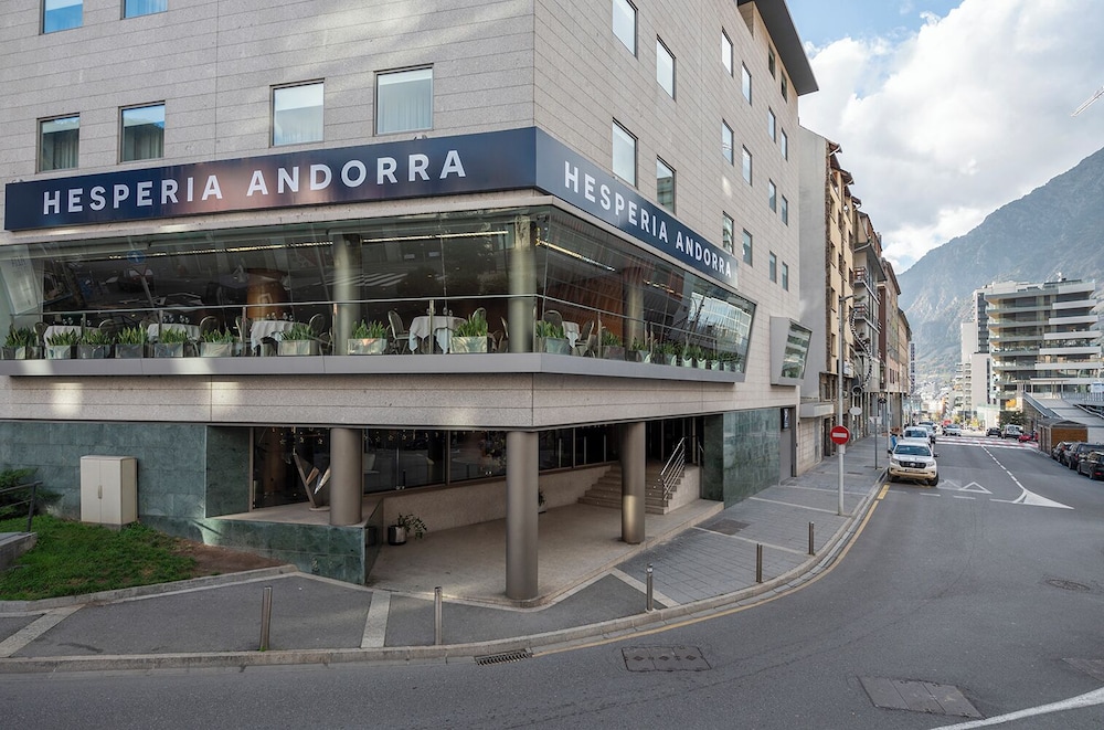 

Milano - Vallnord, Andorra - Hesperia Andorra
