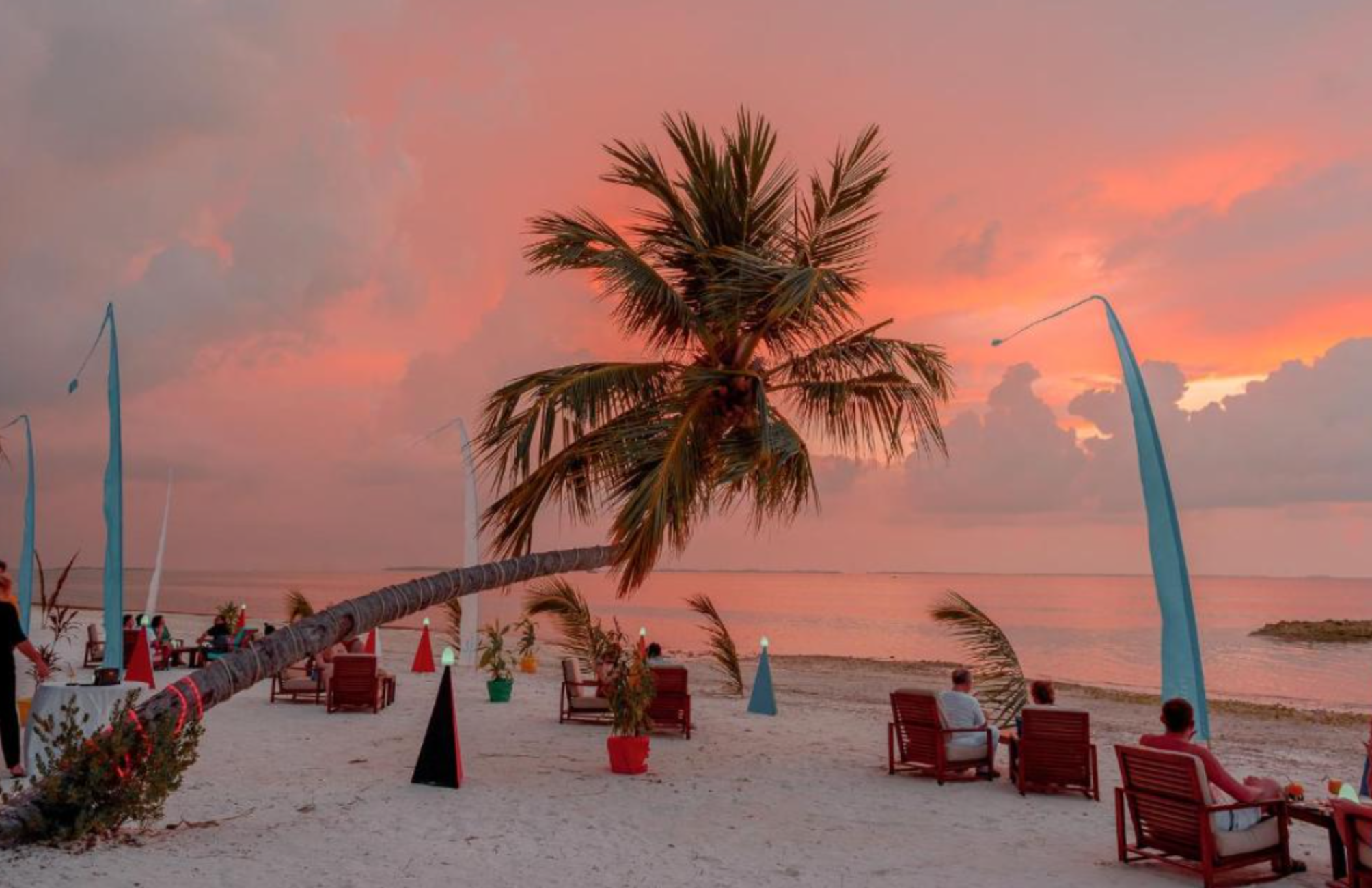 

Lamezia Terme - Atollo di Addu - Canareef Resort Maldives