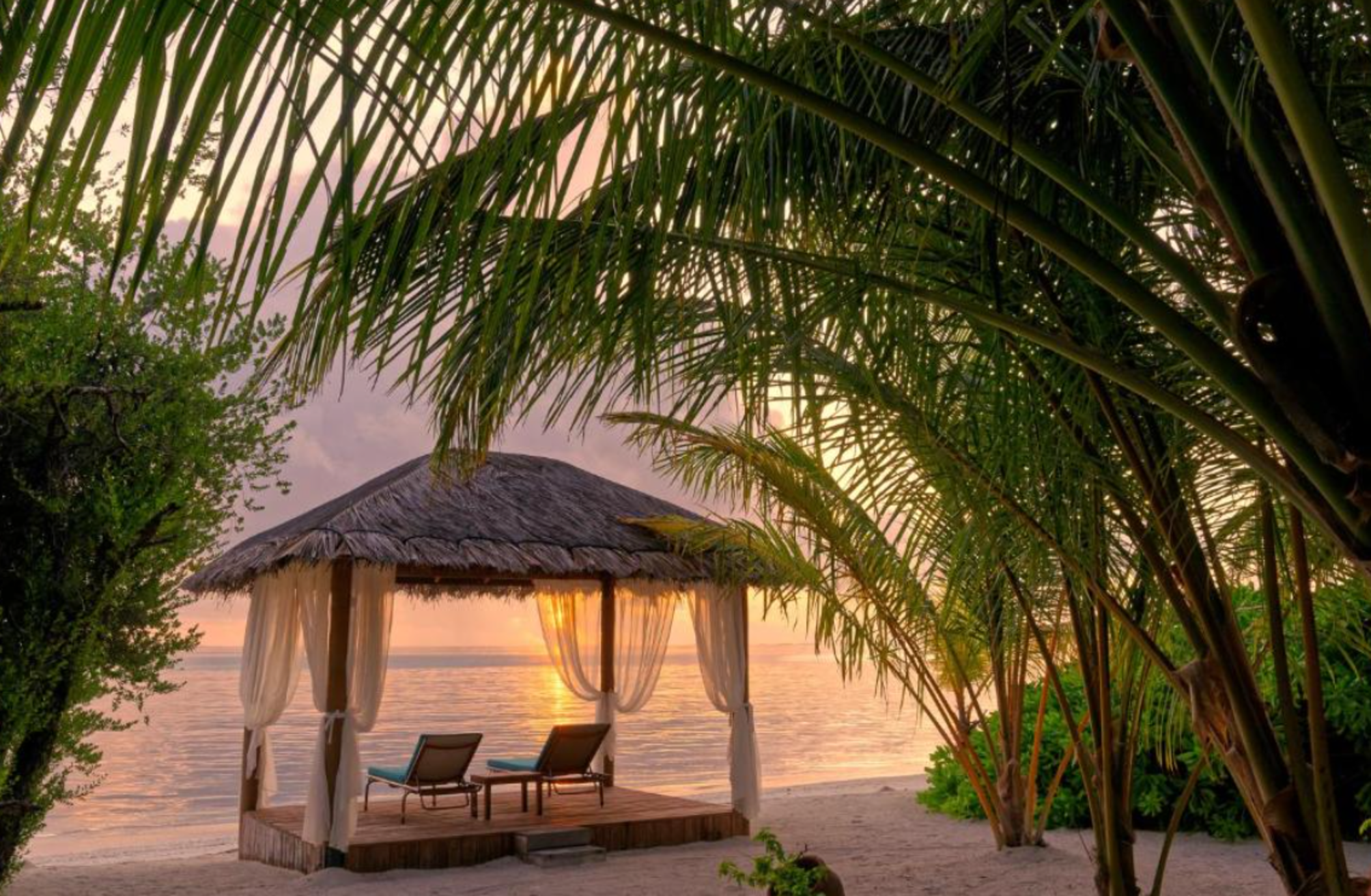 

Trieste - Atollo di Addu - Canareef Resort Maldives