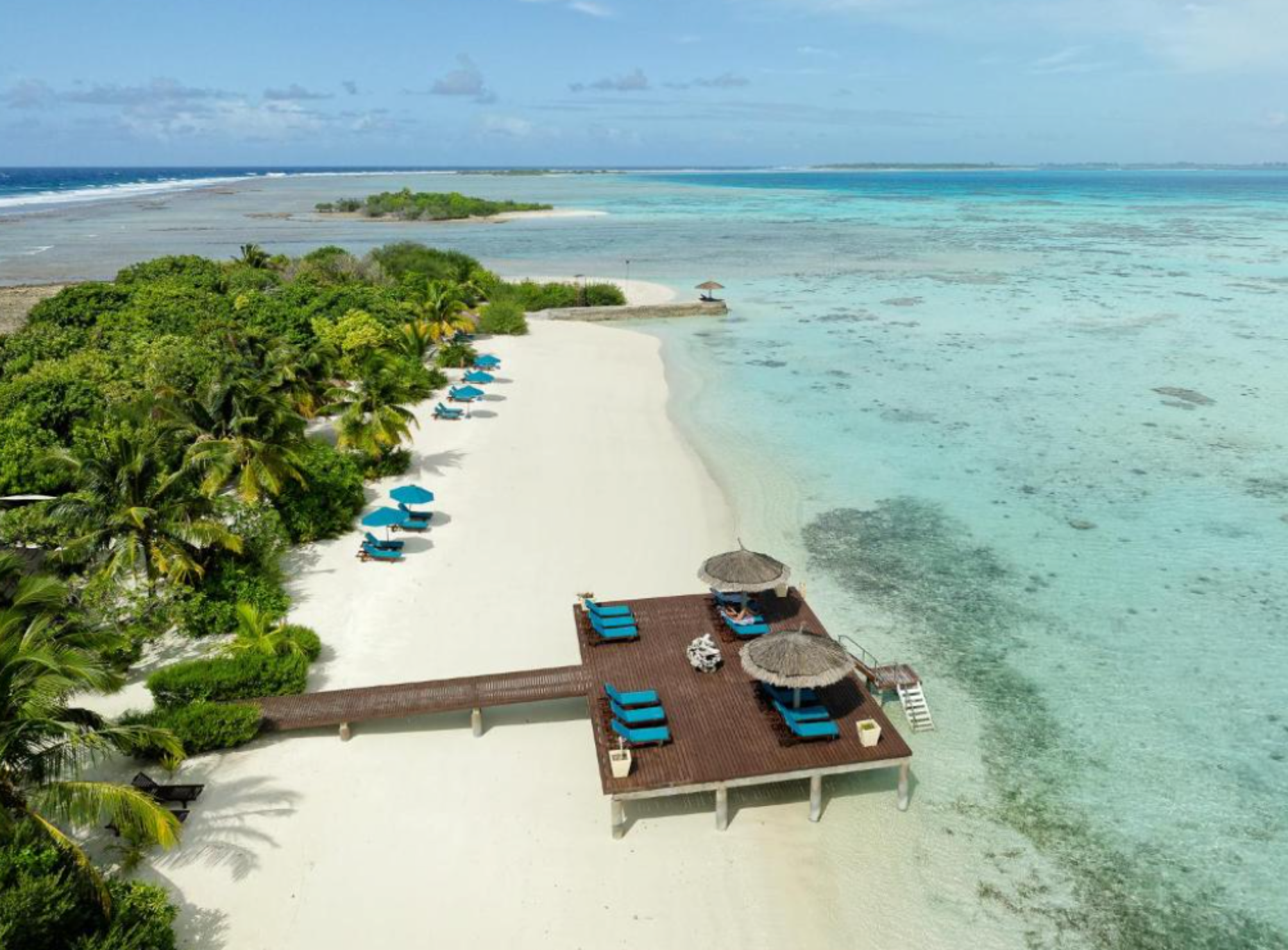 

Lamezia Terme - Atollo di Addu - Canareef Resort Maldives