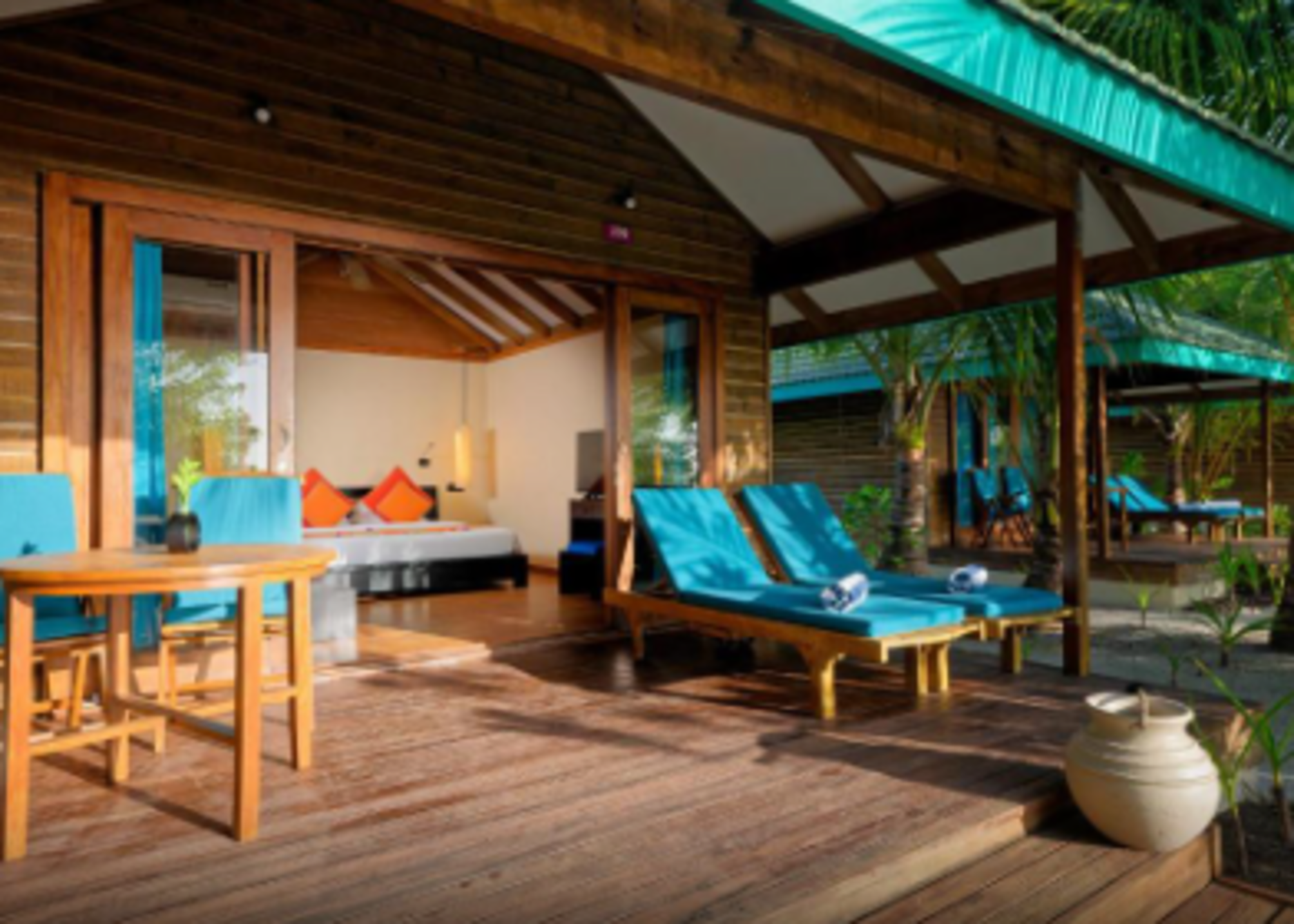 

Lamezia Terme - Atollo di Addu - Canareef Resort Maldives