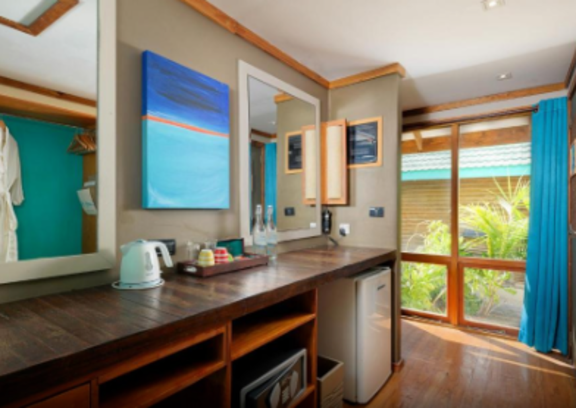 

Trieste - Atollo di Addu - Canareef Resort Maldives