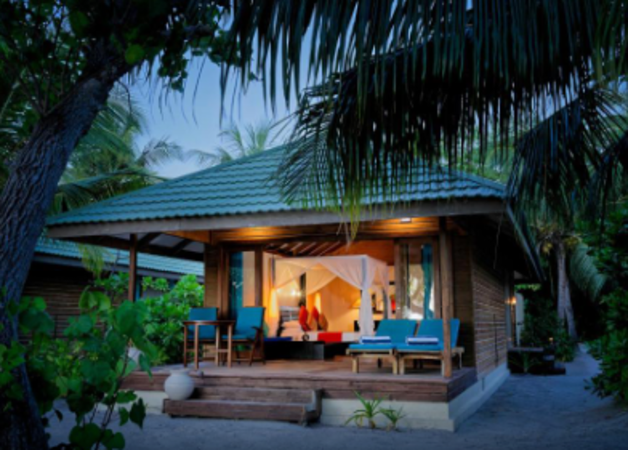 

Trieste - Atollo di Addu - Canareef Resort Maldives