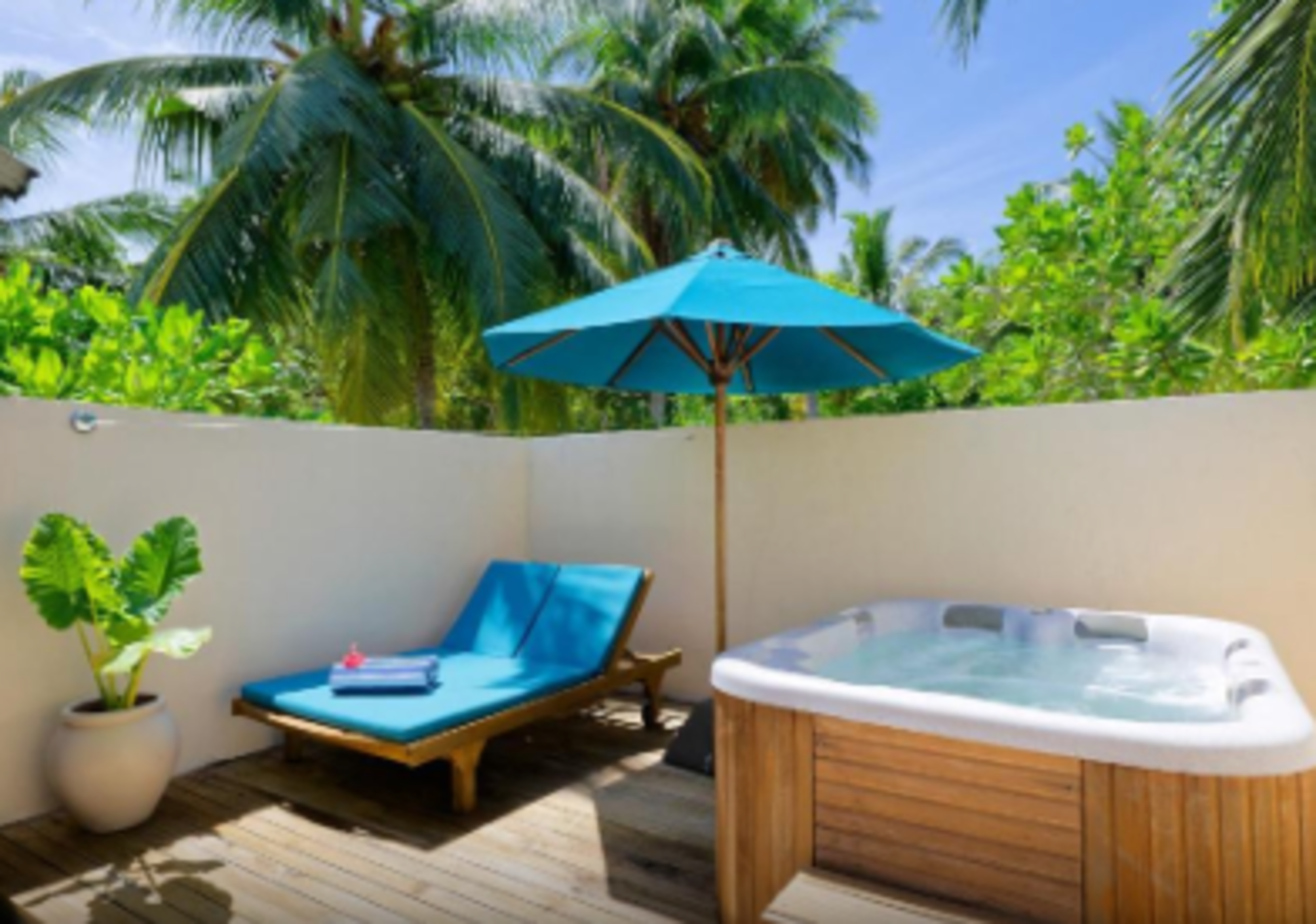 

Lamezia Terme - Atollo di Addu - Canareef Resort Maldives