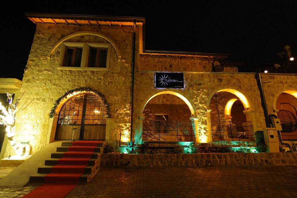 

Milano - Nevsehir - Cappadocia Tuğhan Stone House