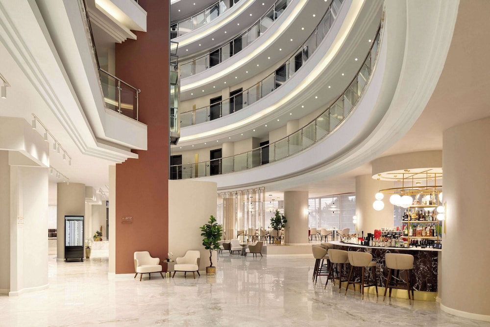 

Catania - Săftica - Ramada by Wyndham Bucharest Otopeni Airport