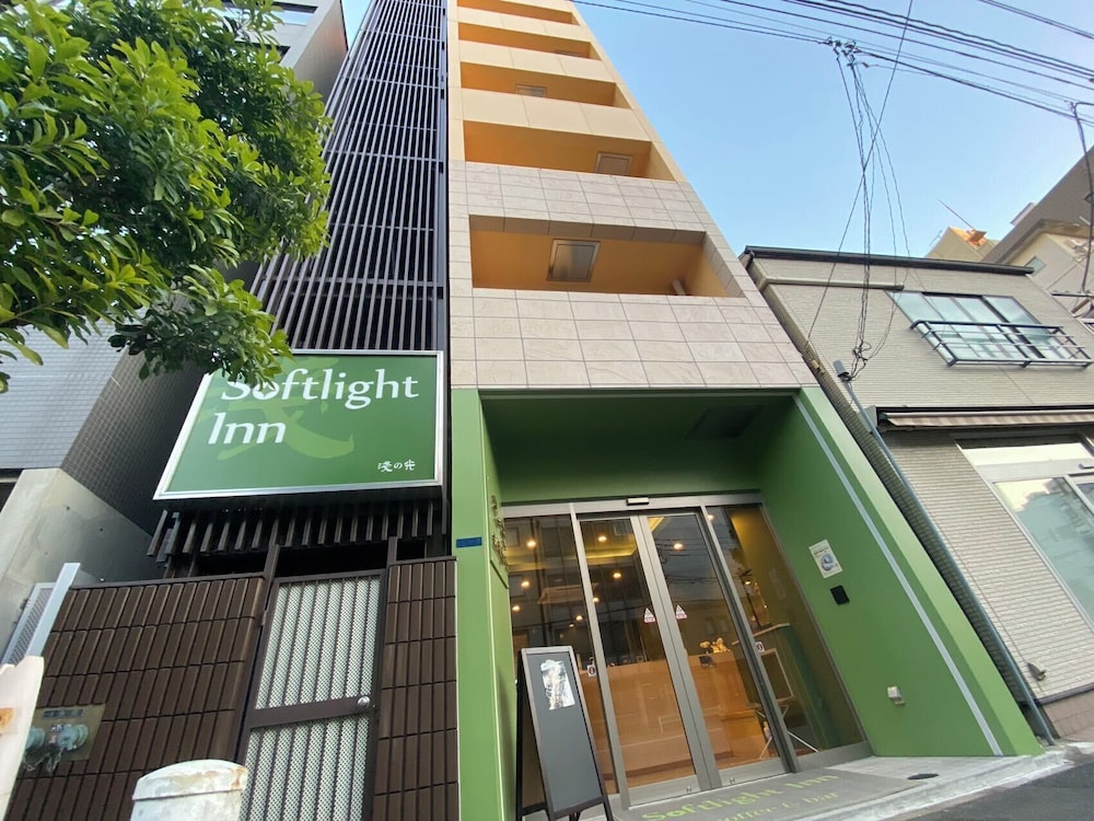 

Napoli - Tokyo - Softlight Inn Asakusa Tokyo