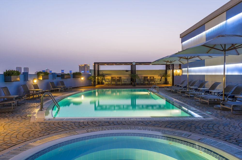 

Roma - Dubai - Coral Dubai Deira Hotel