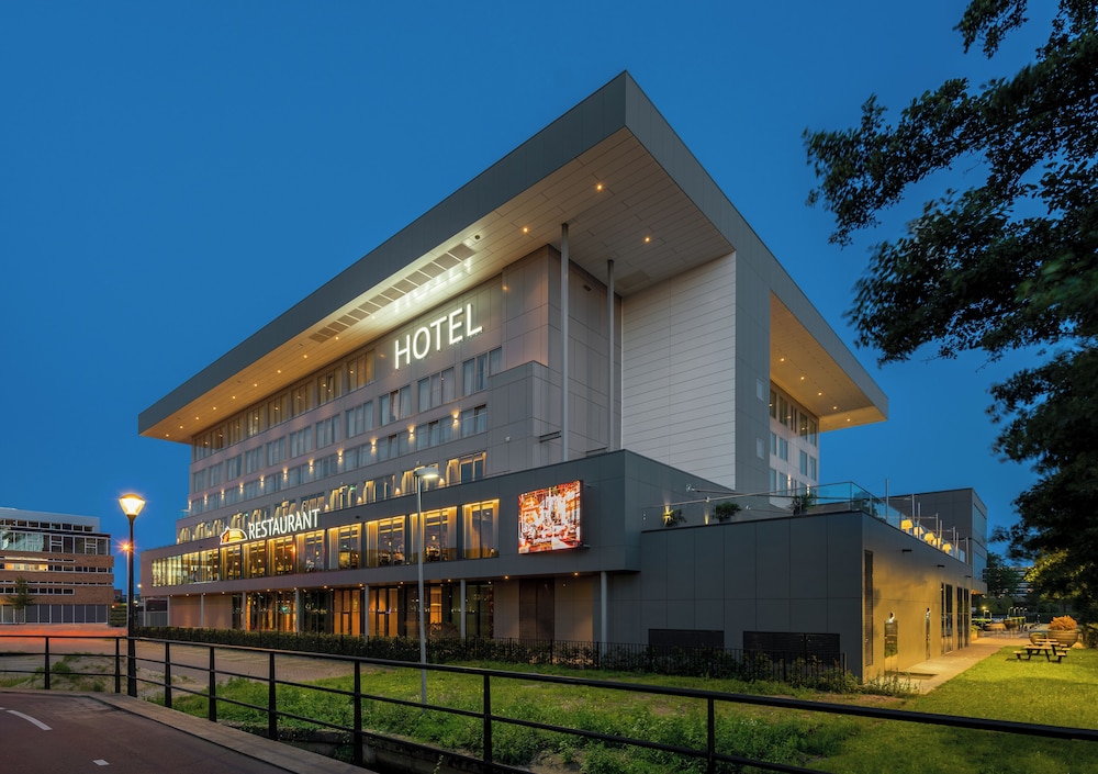 

Bologna - Haarlem - Van der Valk Hotel Haarlem