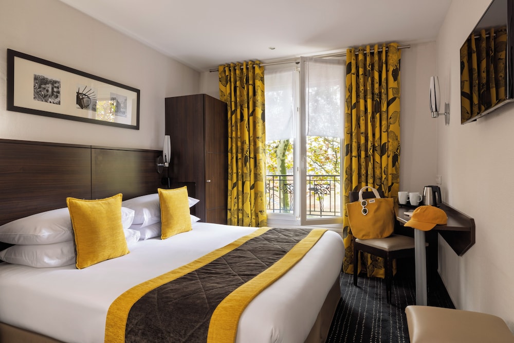 

Bologna - Clamart - Jack's Hotel