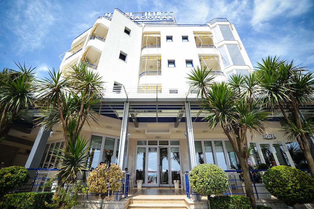 

Perugia - Costa albanese - Hotel Iliria Internacional