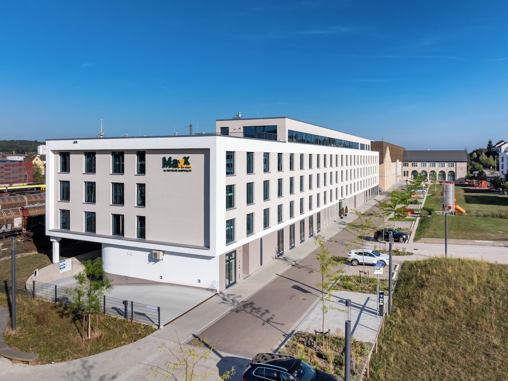 

Roma - Aalen - Maxx Hotel Aalen