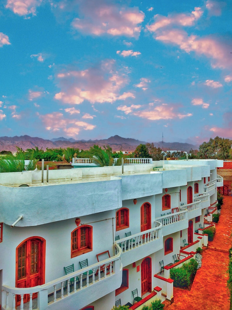

Milano - Sharm El Sheikh, Mar Rosso - Ghazala Oasis Hotel Dahab