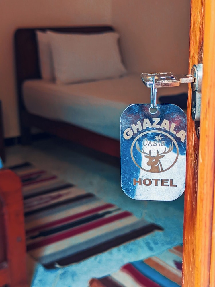 

Napoli - Sharm El Sheikh, Mar Rosso - Ghazala Oasis Hotel Dahab