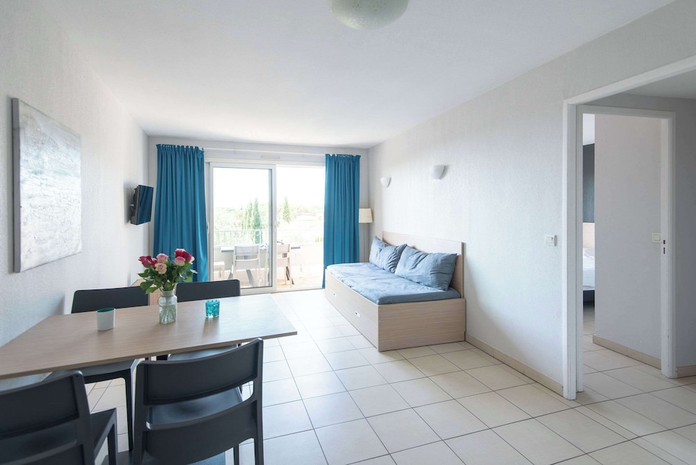

Brindisi - Saint-Raphaël, Provence-Alpes-Côte d'Azur - Comfort Aparthotel Frejus La Tour de Mare