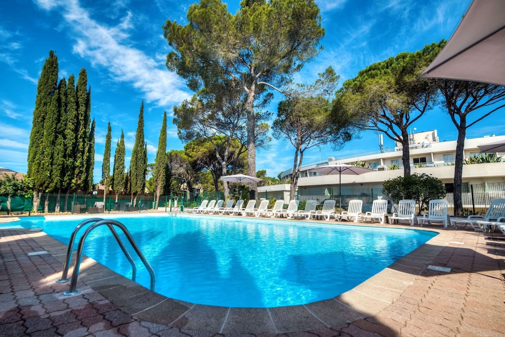 

Firenze - Saint-Tropez - Comfort Aparthotel Frejus La Tour de Mare