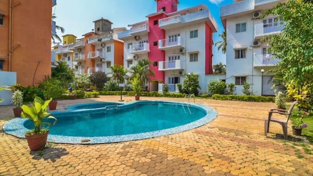

Milano - Anjuna - Royal Village Resort By Savani Enterpris