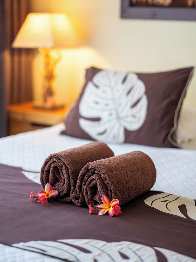 

Roma - Papeete - Hotel Royal Tahitien