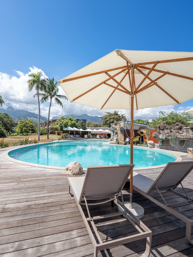 

Roma - Faa'a - Hotel Royal Tahitien