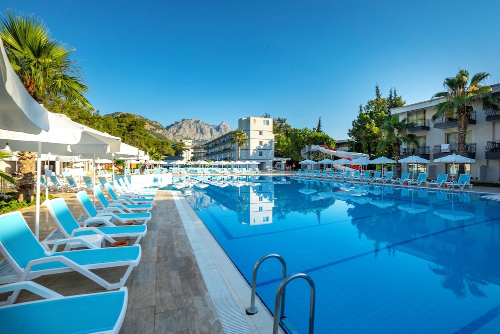 

Roma - Beldibi - Eldar Garden Resort Hotel