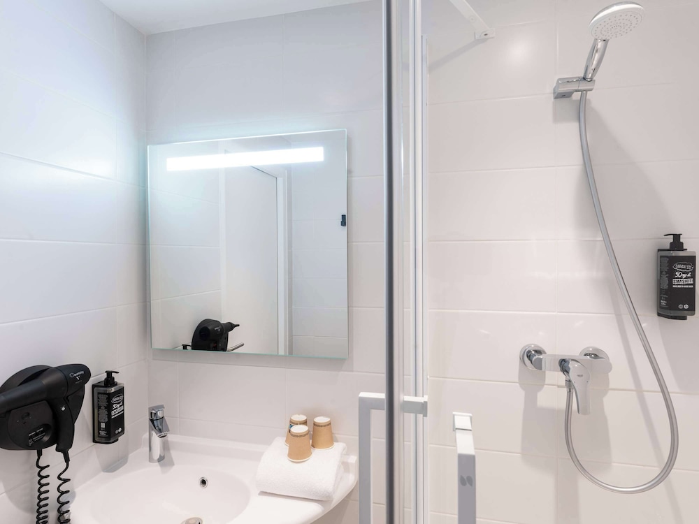 

Milano - Rennes - Hotel Ibis Budget Rennes Cesson