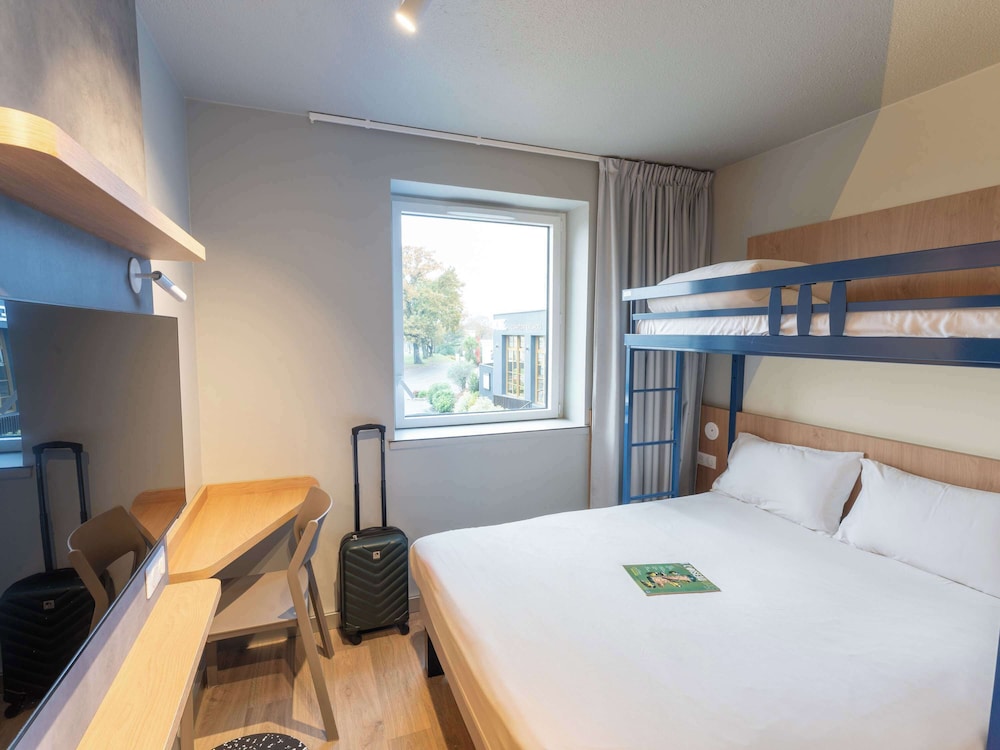 

Roma - Rennes - Hotel Ibis Budget Rennes Cesson