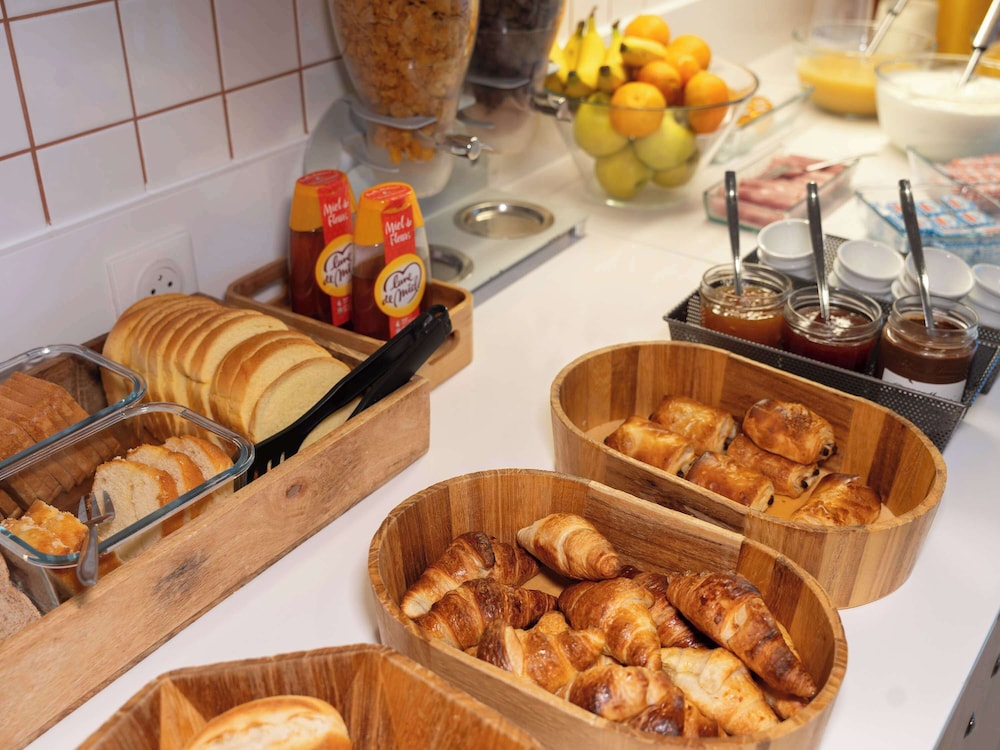 

Milano - Rennes - Hotel Ibis Budget Rennes Cesson