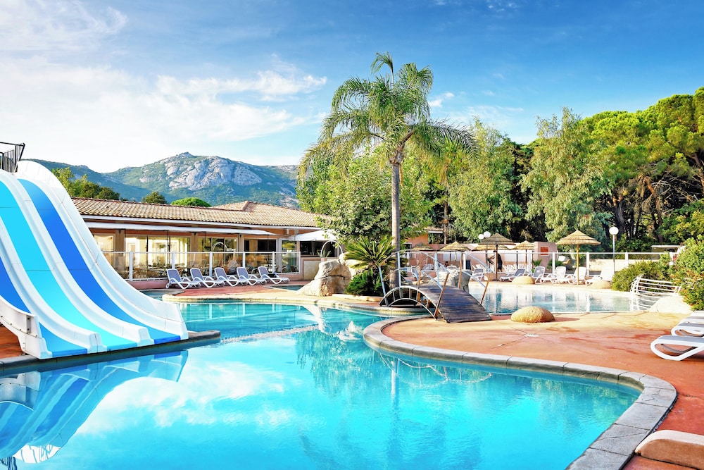 

Torino - Calvi - Camping Les Castors