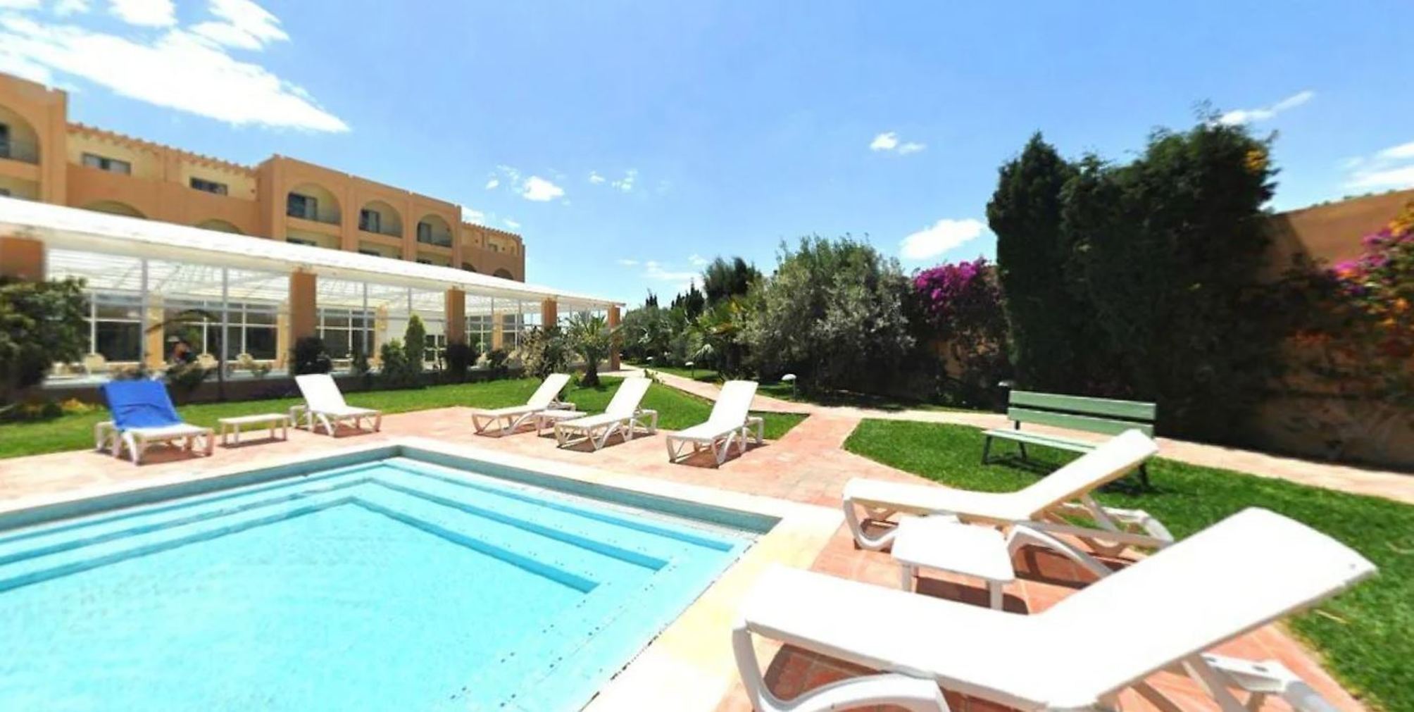 

Genova - Yasmine Hammamet - Alhambra Thalasso