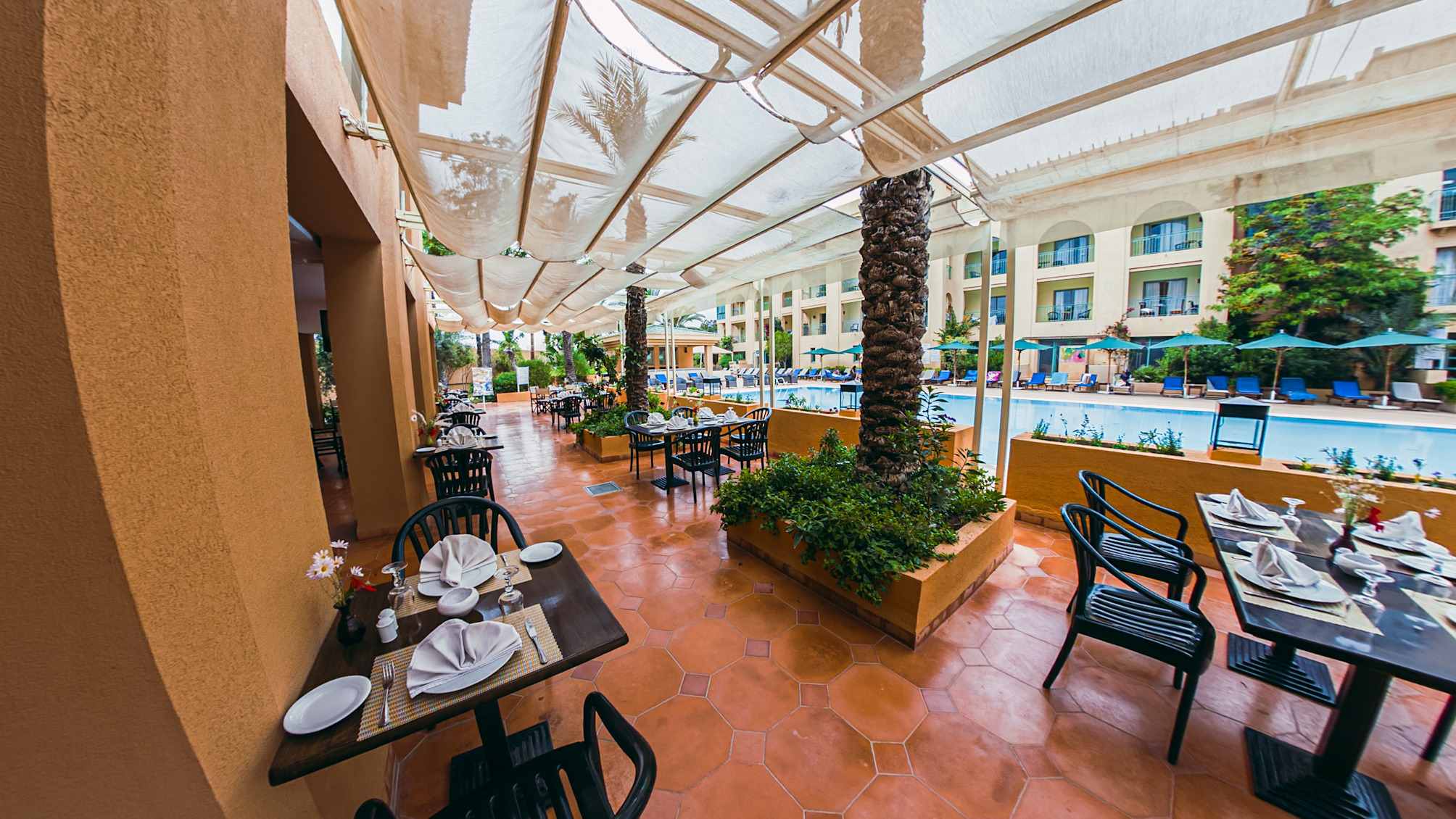 

Torino - Yasmine Hammamet - Alhambra Thalasso