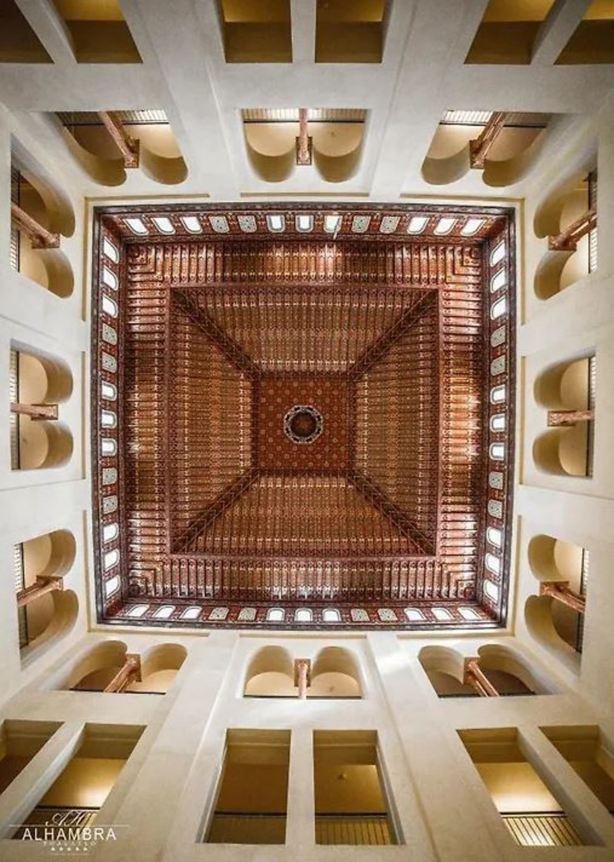 

Verona - Yasmine Hammamet - Alhambra Thalasso