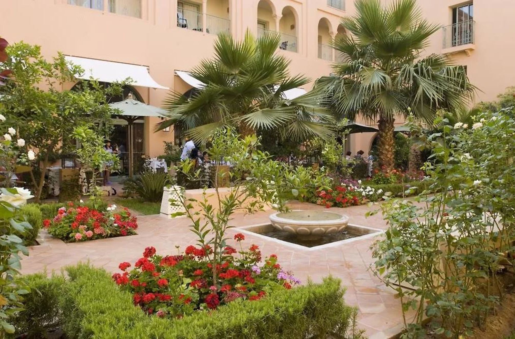 

Firenze - Yasmine Hammamet - Alhambra Thalasso