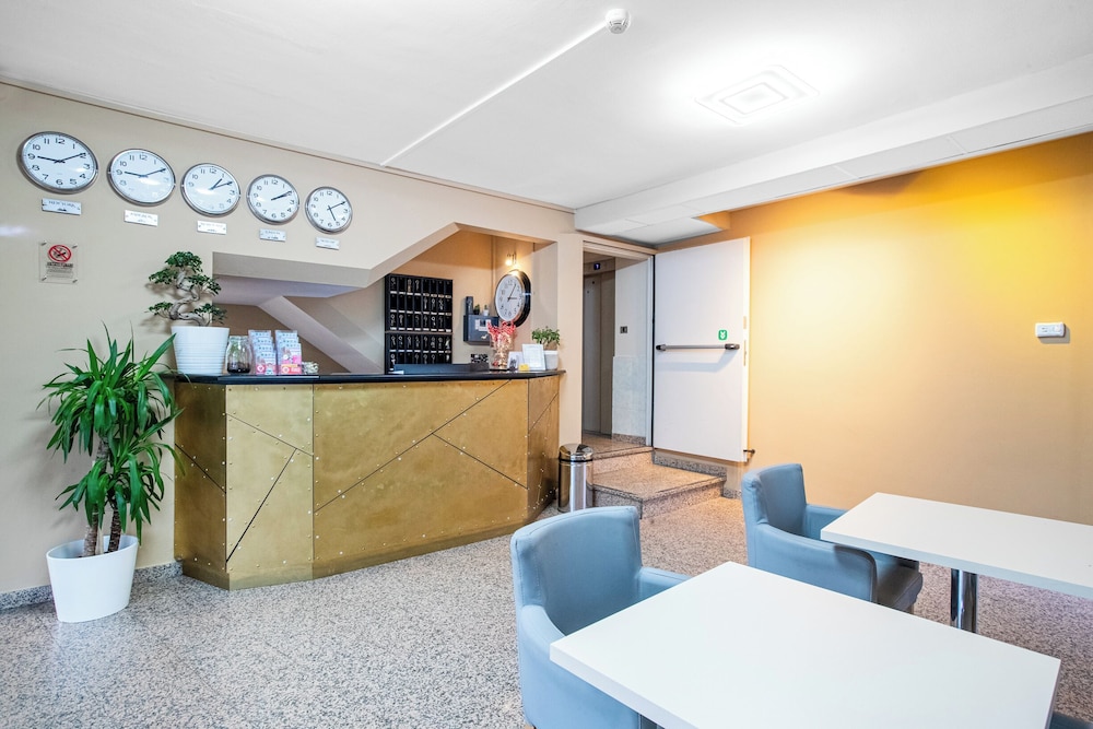 

Napoli - Firenze - EURHOTEL
