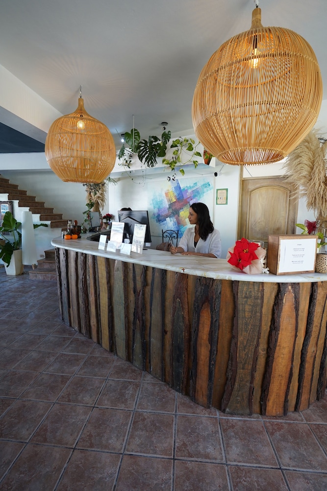 

Roma - Cabarete - Hotel El Koaba