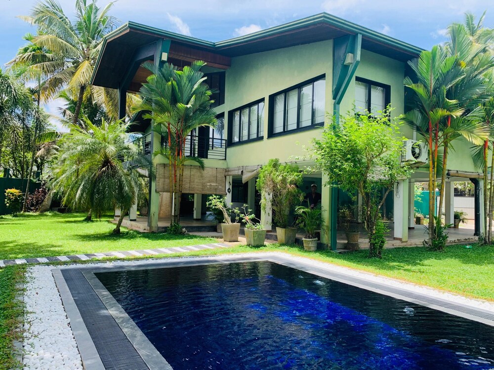 Milano - Beruwala - Villa 97 Bolgoda