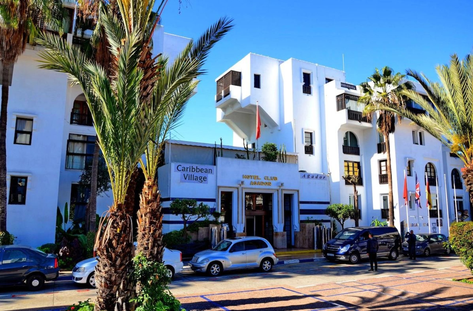 

Genova - Agadir - Caribbean Village Agador - All inclusive