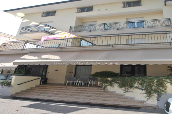 

Napoli - Riccione - Hotel Villa Lieta