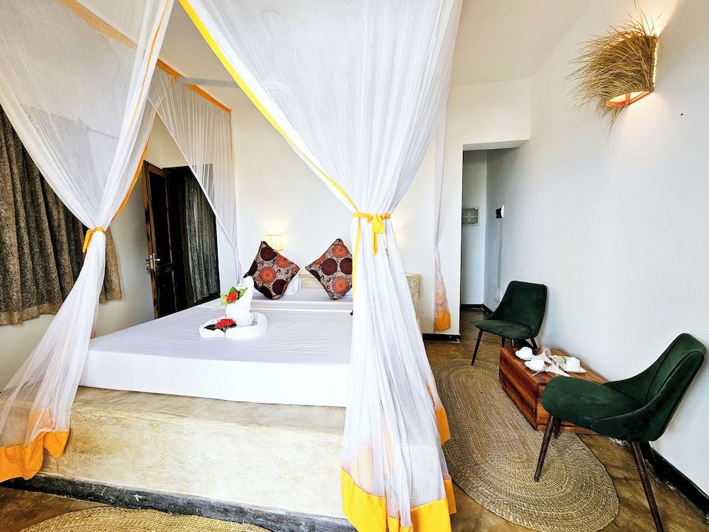 

Venezia - Paje - Milele Beach Resort
