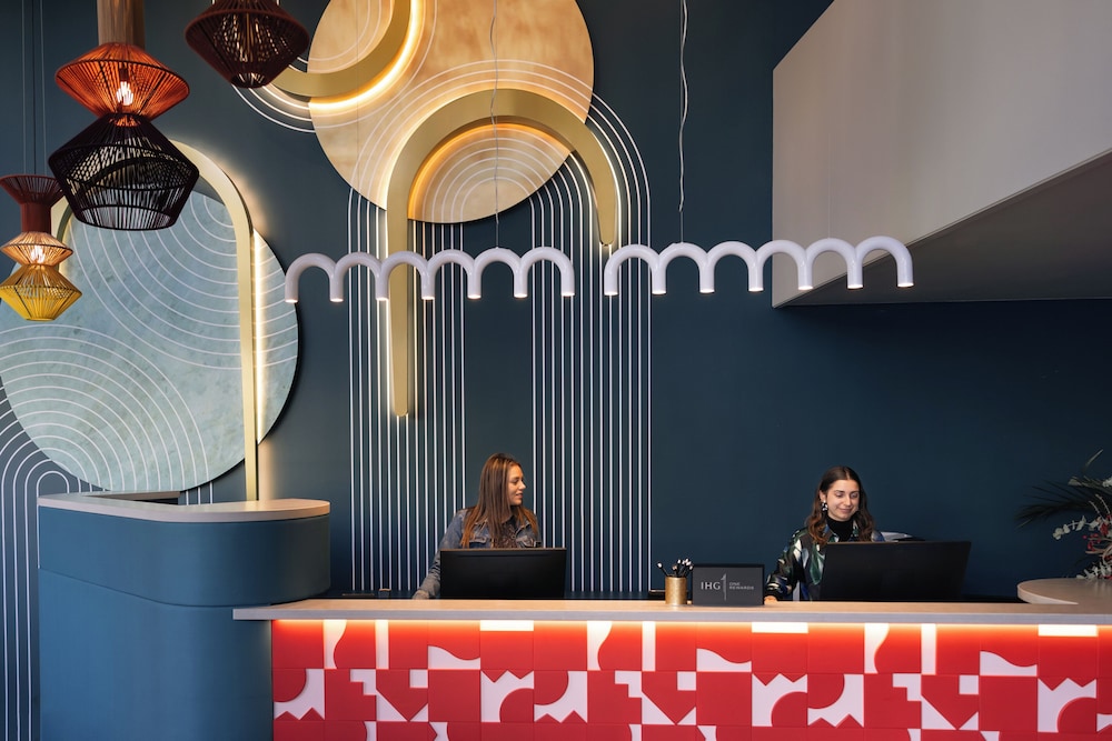 

Salerno - Barcellona - Hotel Indigo BARCELONA PLAZA ESPANA