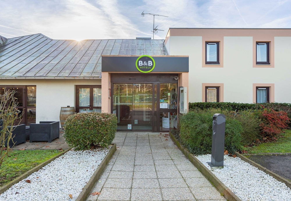 

Roma - Blois - B&B HOTEL Blois Nord Vallée Maillard